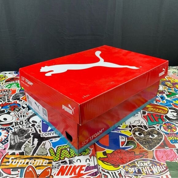 Puma Wired Run Slip Ons Womens Various Sizes - Picture 13 of 13